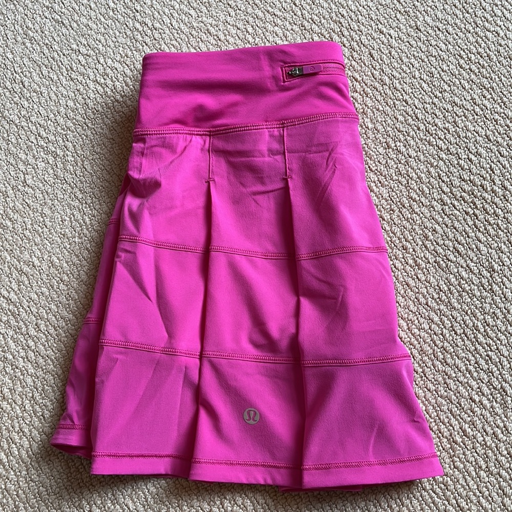 Lululemon skirt